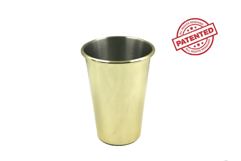 2017 Newest special design stainless steel copper /golden/red/black plating mule mug