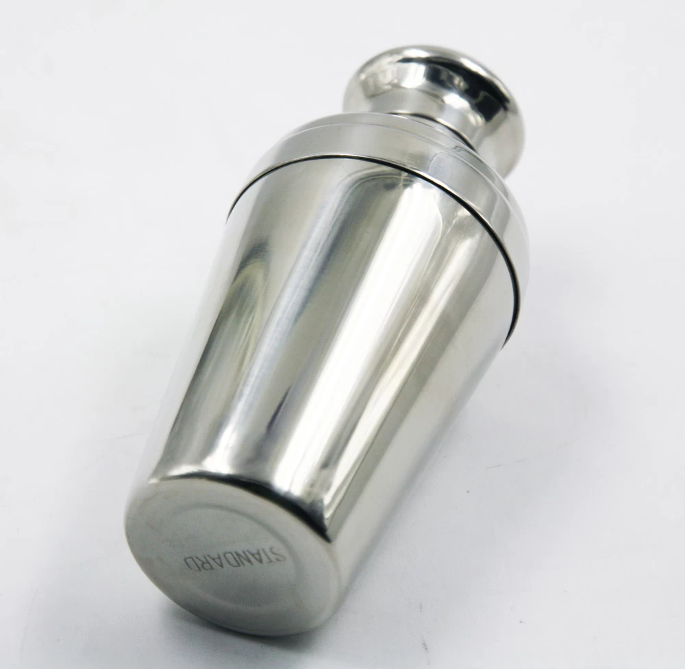 250ML Stainless steel Cocktail Shaker EB-B18