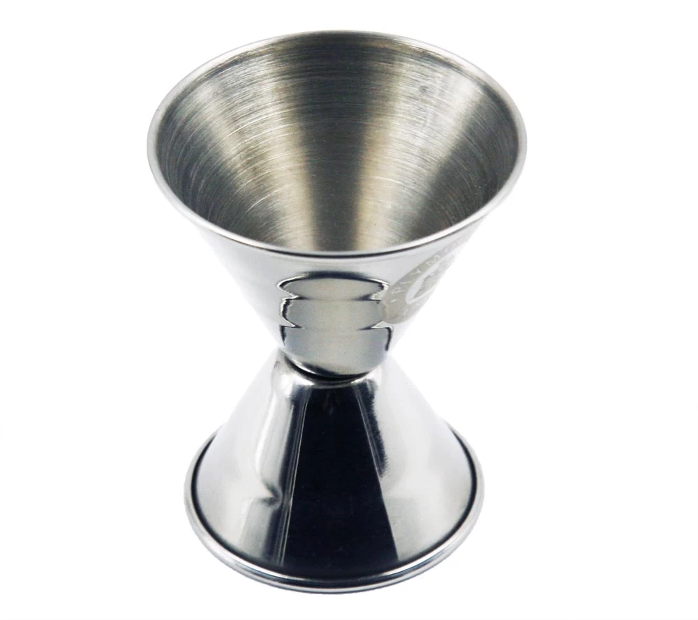 2oz Stainless steel jigger measuring cup EB-BT71