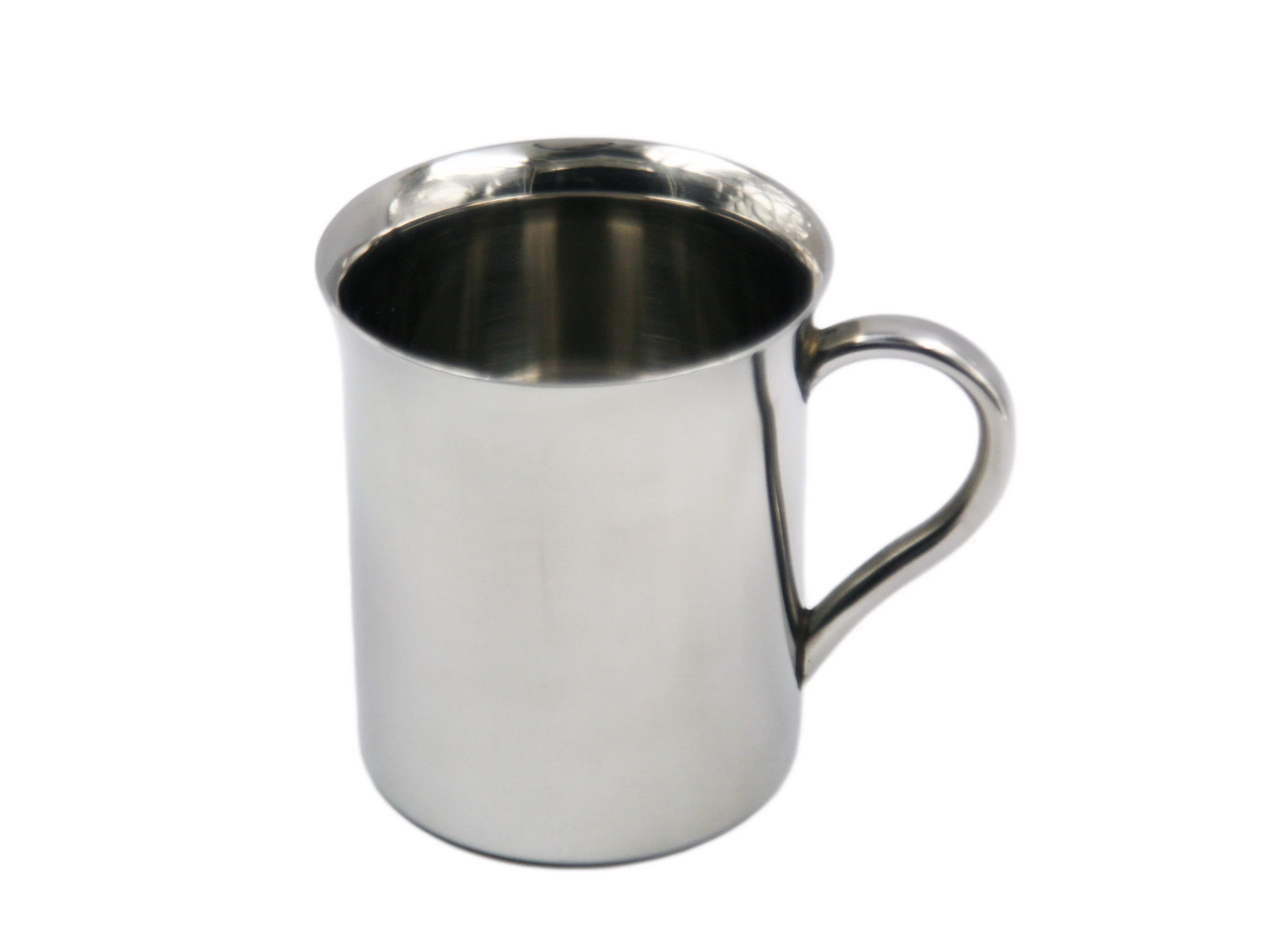 320ml Stainless Steel Beer Mug Coffee Mug  Camping Mug Double-deck Bilayer Cup EB-C04