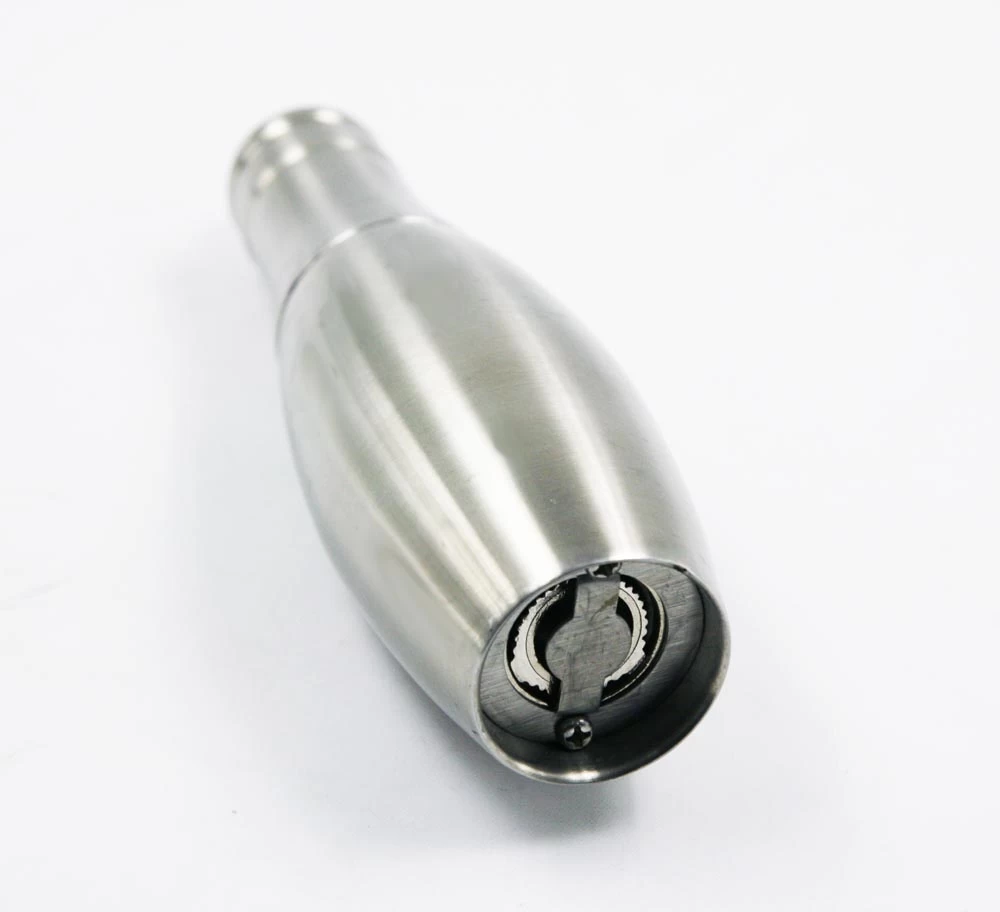 Bottle Shape Stainless Steel Pepper Mill Grinder EB-SP54P