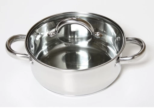 China Stainless steel manufacturers with best Cookware 6 pcs stainless steel