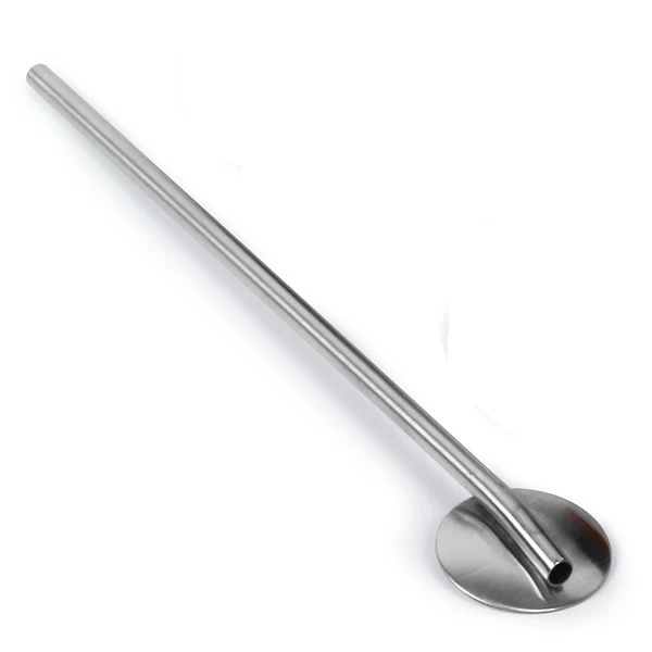 Collins spoon straw wholesales china, china Stainless steel factory