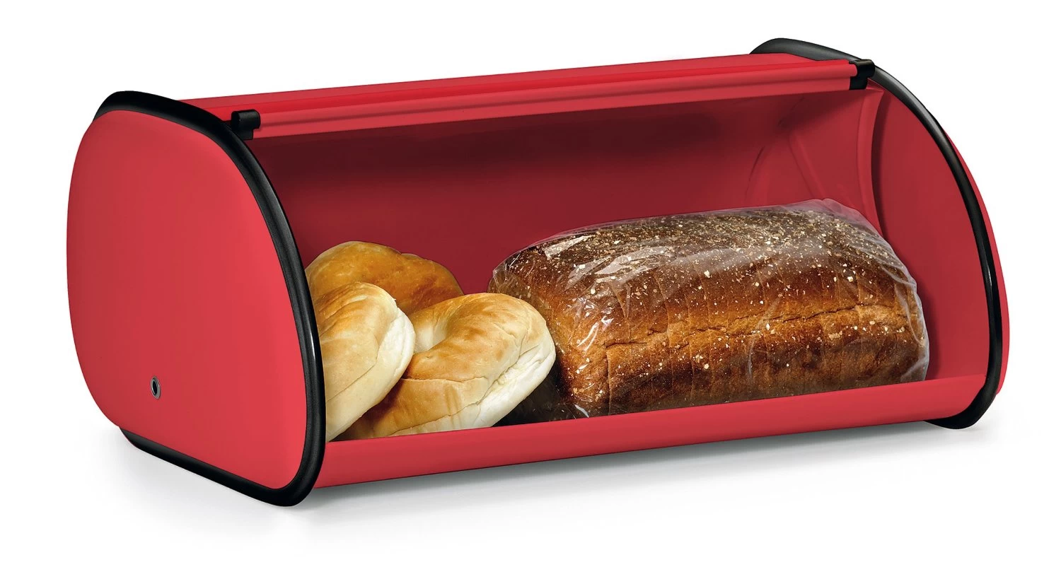 Colorful High Quality Stainless Steel Bread Bin