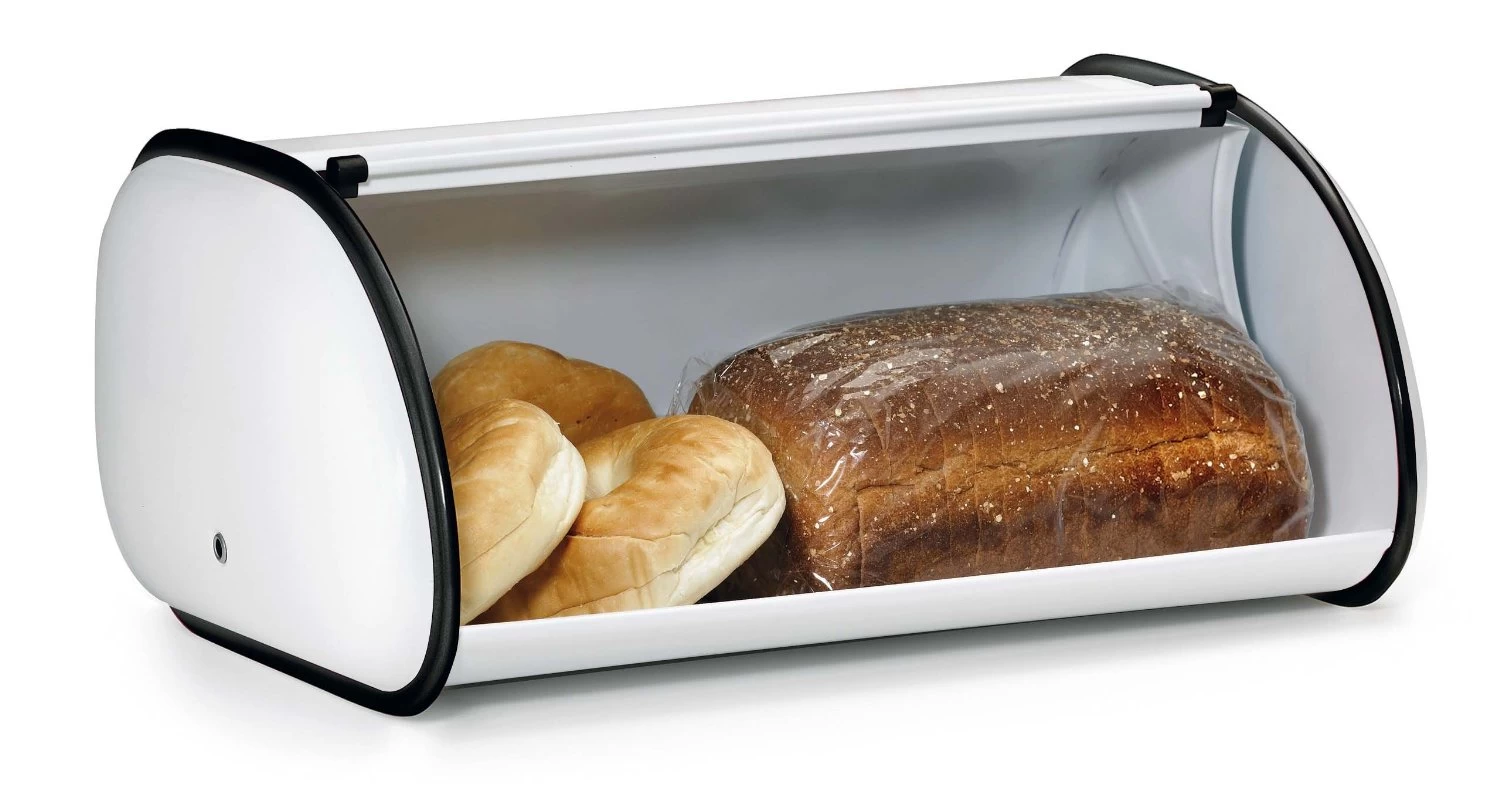 Colorful High Quality Stainless Steel Bread Bin