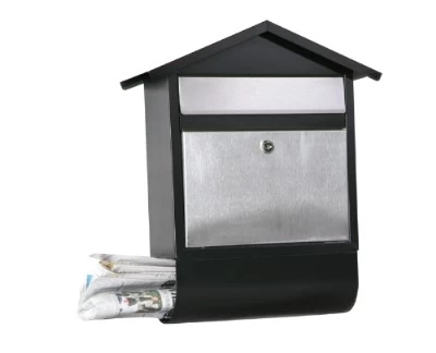 Custom Stainless Steel Mail Box