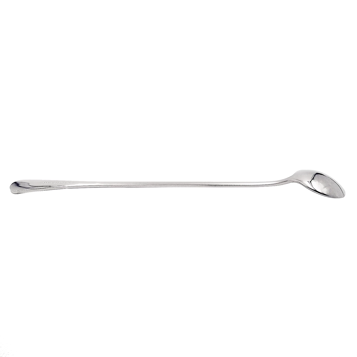 Deft DesignStainless Steel  Long Handle Iced Tea Spoon Coffee Scoop Set of 4