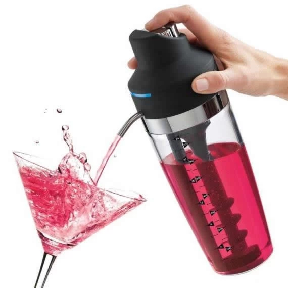 Electric Cocktail Shaker