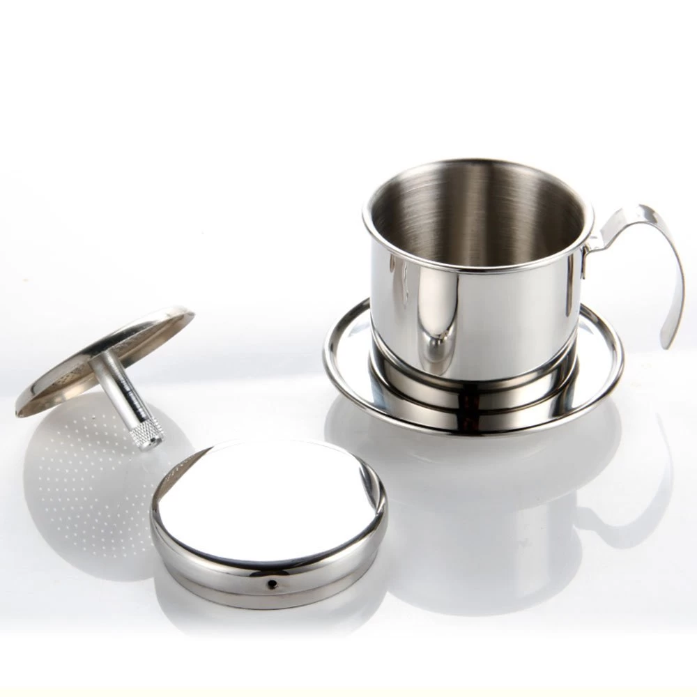 High Quality Stainless Steel Coffee Maker Pot