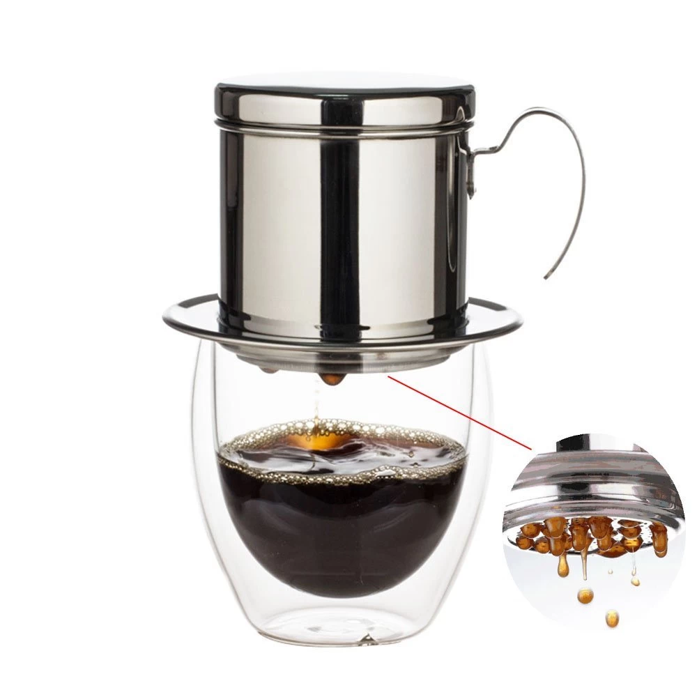 High Quality Stainless Steel Coffee Maker Pot