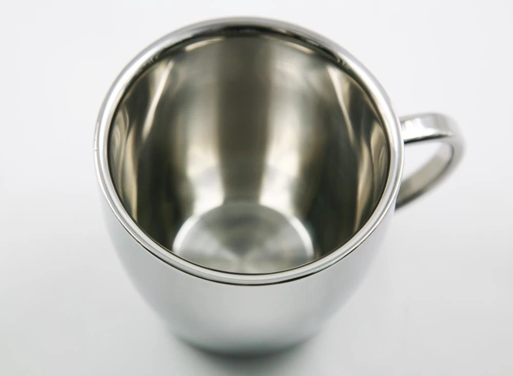 High quality Stainless steel Double wall Coffee cup EB-C57