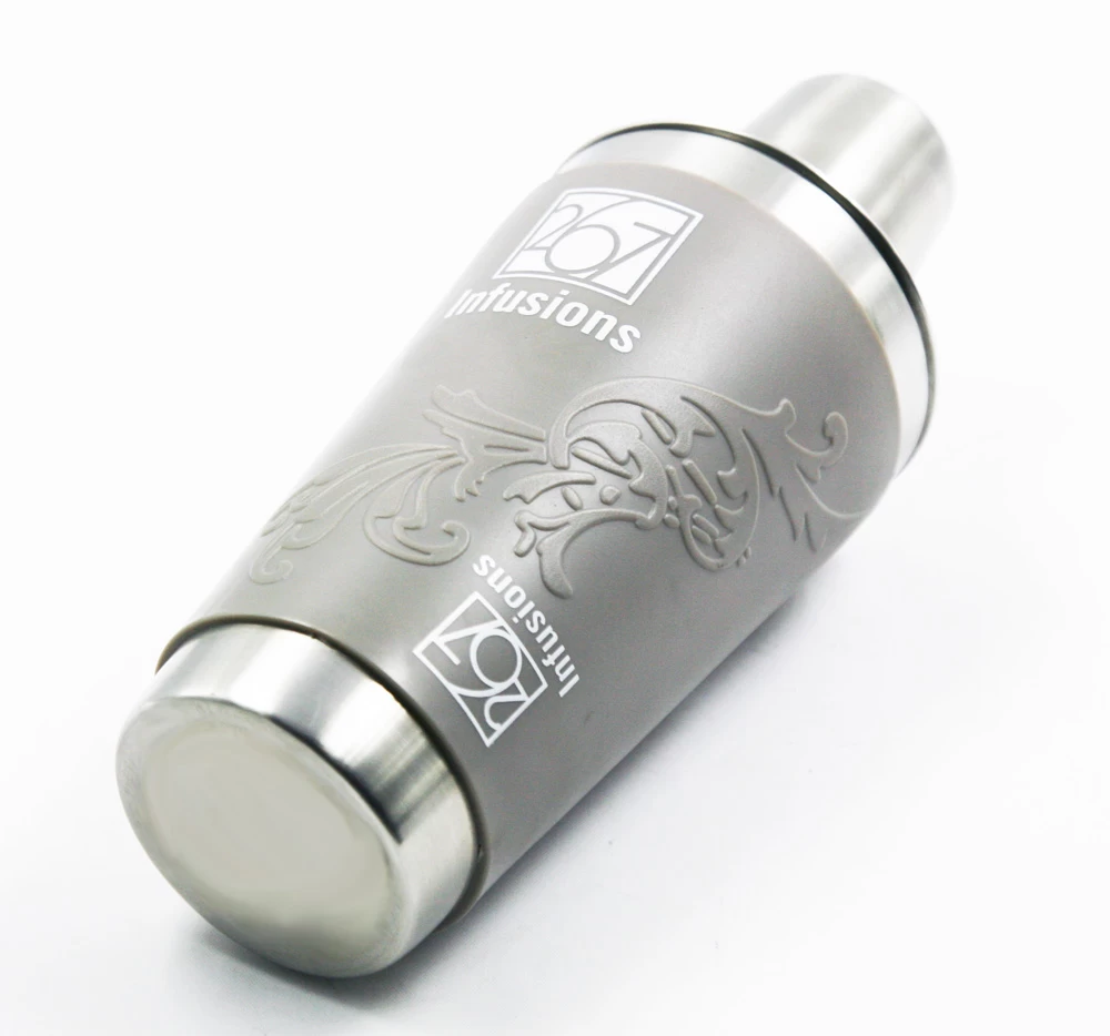 High quality  Stainless steel iconic cocktail shaker  EB-B80