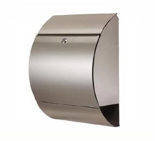 Home Office Mail Box Letter box steel post box us mail mailbox