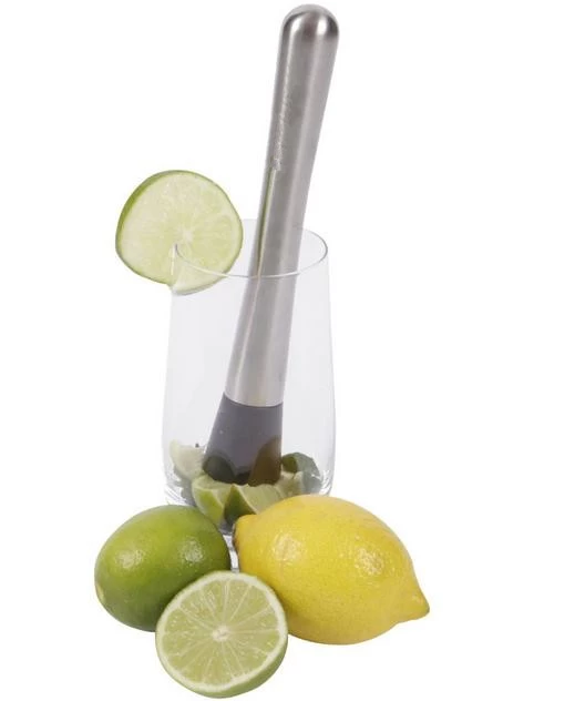 Make Flavour Bursting Cocktails With Ease Cocktail Muddler & Mixing Spoon