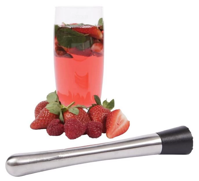 Make Flavour Bursting Cocktails With Ease Cocktail Muddler & Mixing Spoon