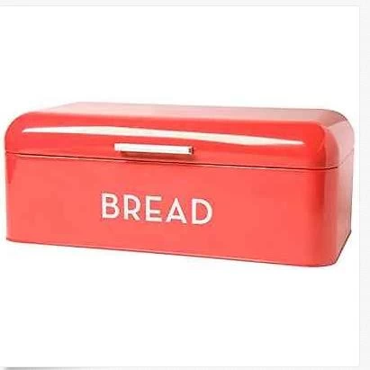 New Designs Stainless Steel Bread Bin