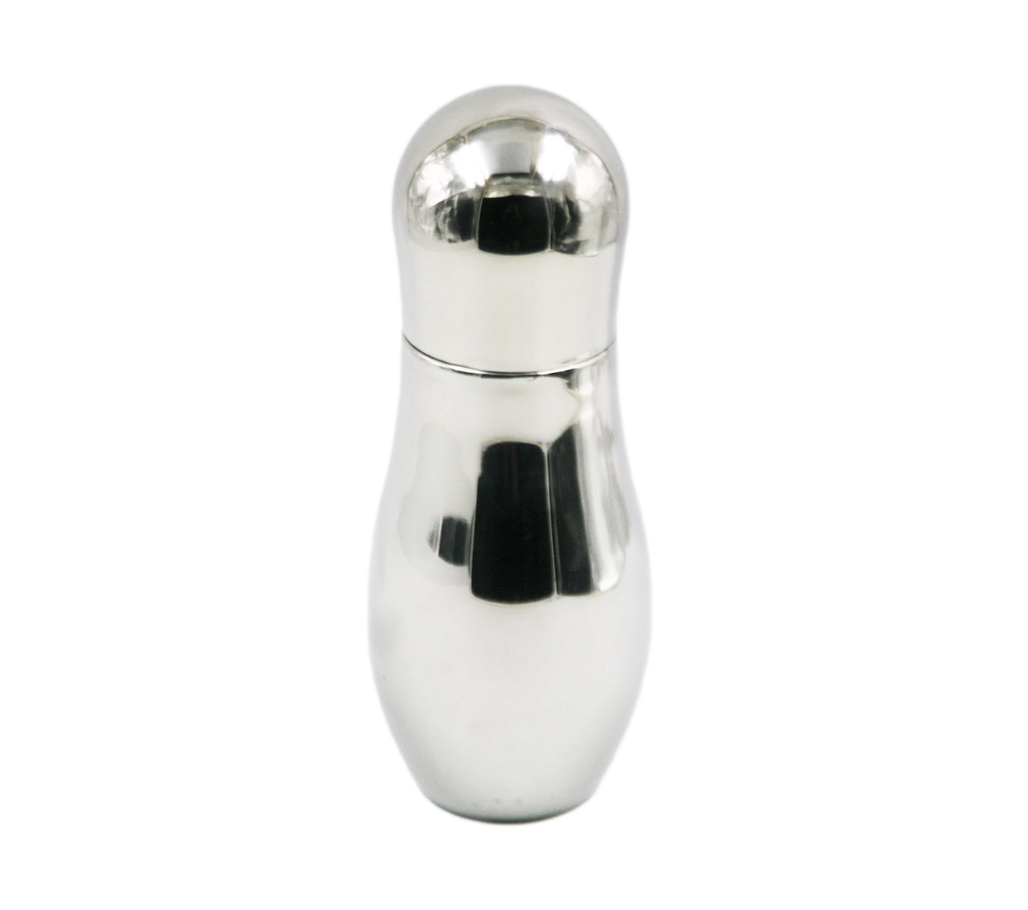 New design Stainless steel Mirror finish cocktail shaker EB-B27