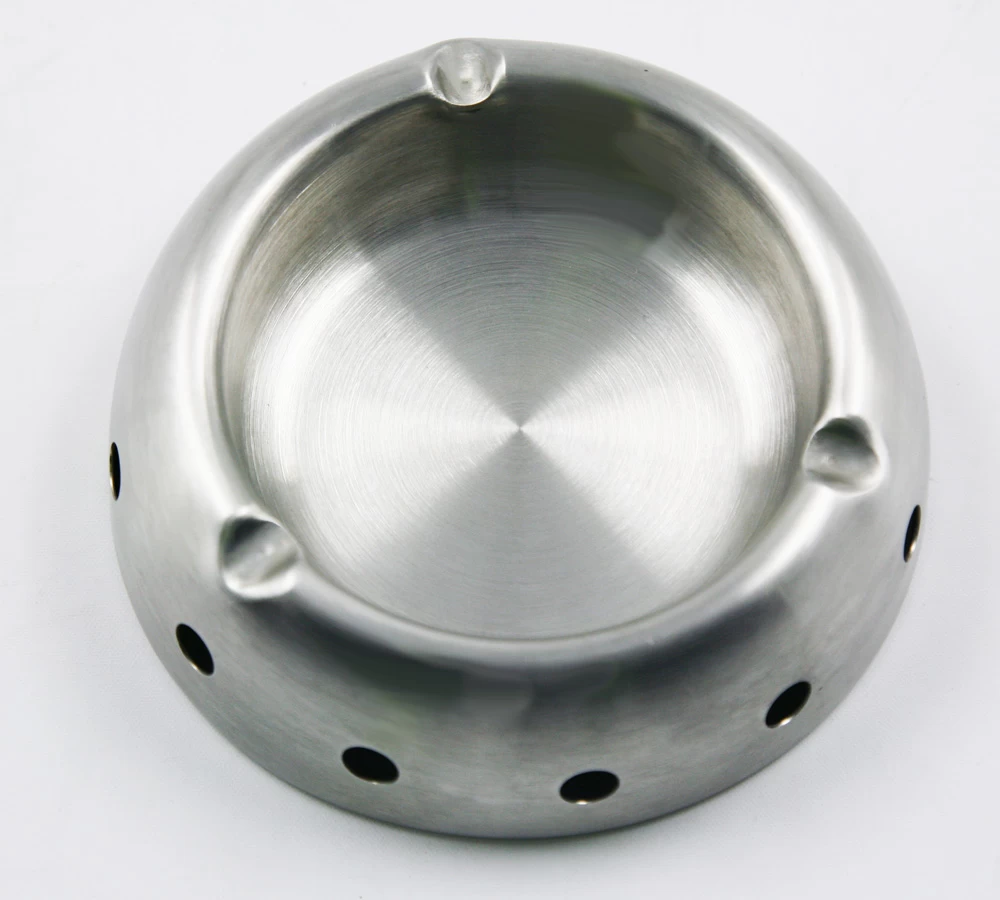 New design stainless steel ashtray EB-A18