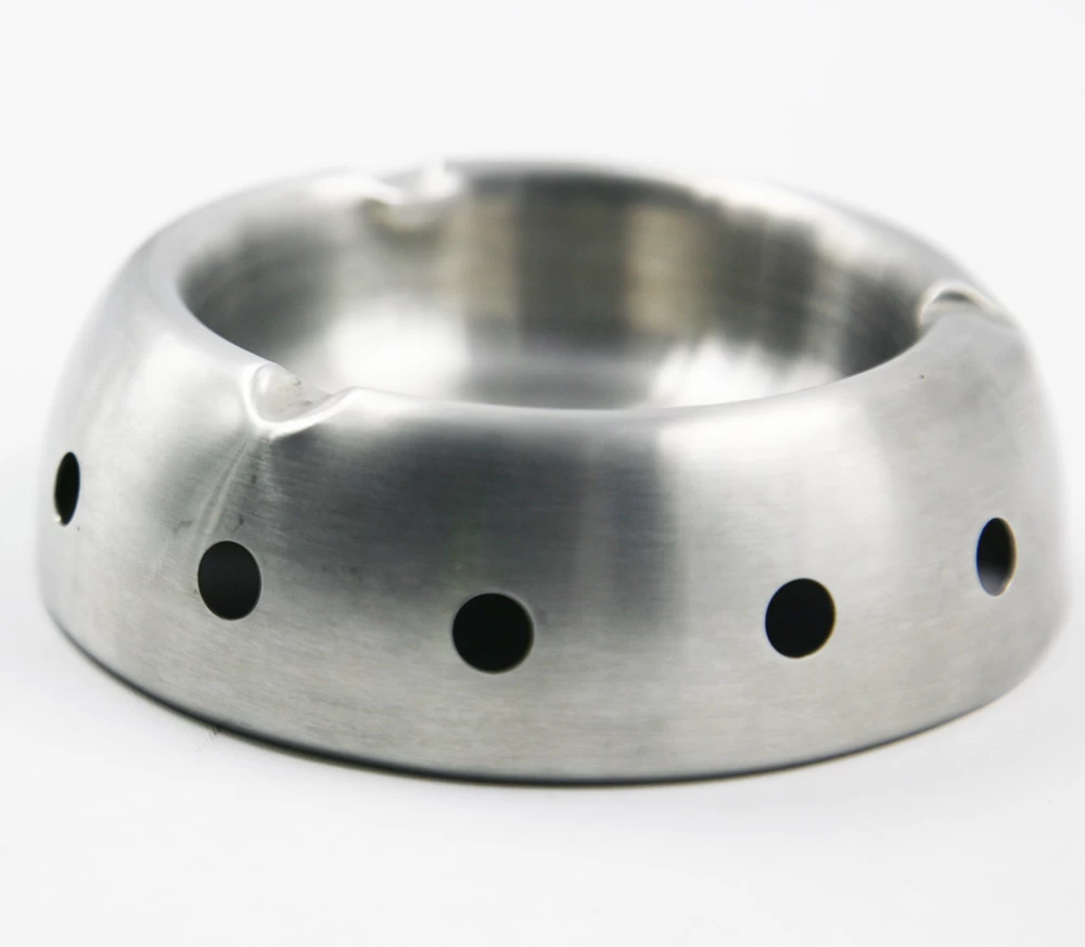 New design stainless steel ashtray EB-A18