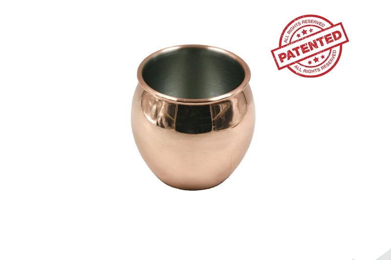 Newest design top quality moscow mule mug