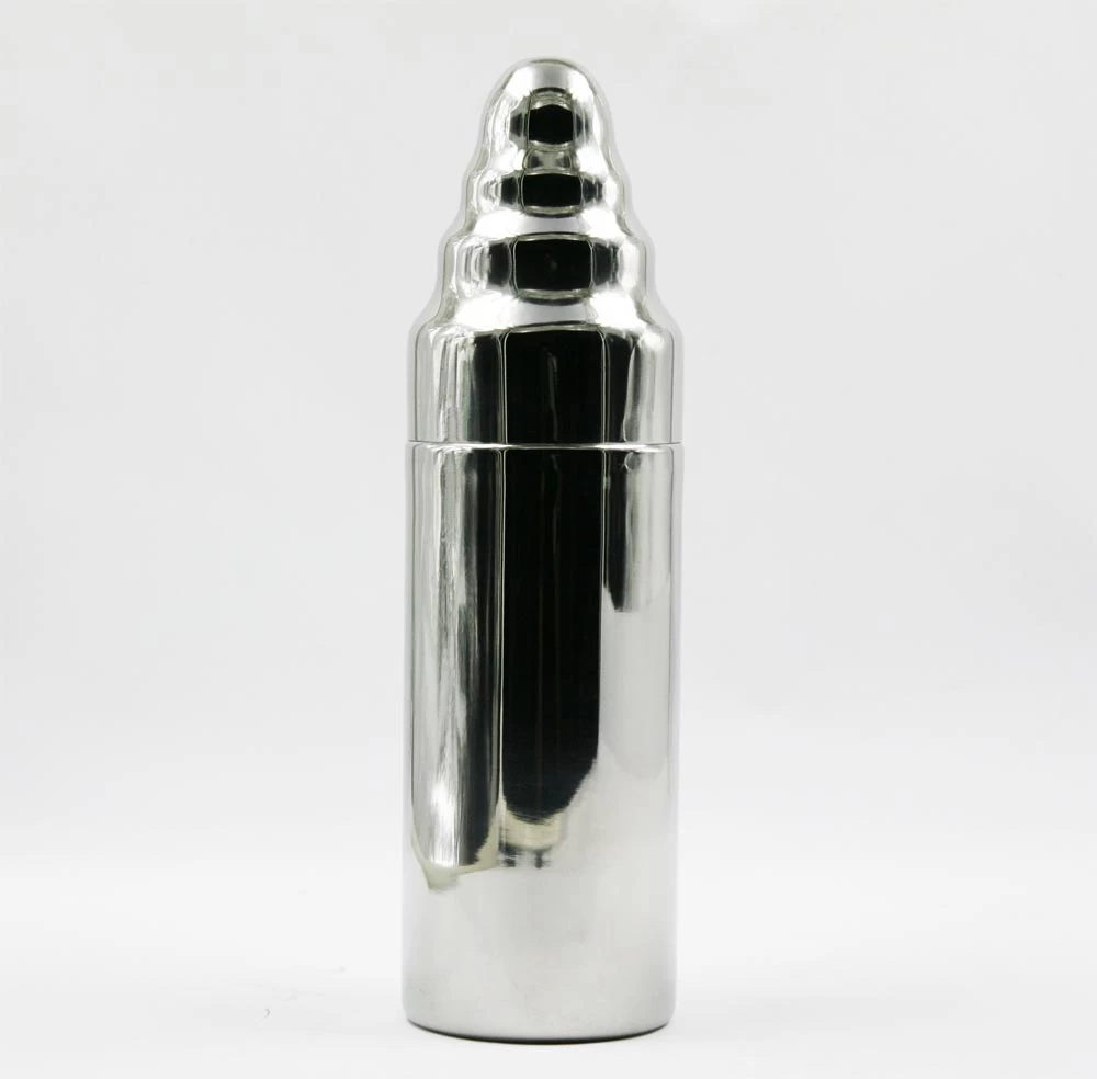 Newfashioned Stainless steel cocktail shaker EB-B68