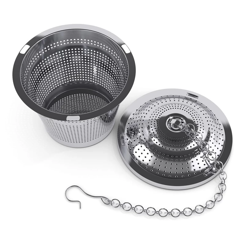 Perfect Strainer for Loose Leaf Tea, china Stainless steel factory