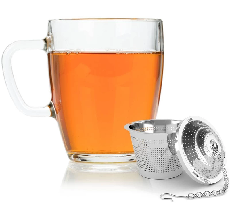 Perfect Strainer for Loose Leaf Tea, china Stainless steel factory