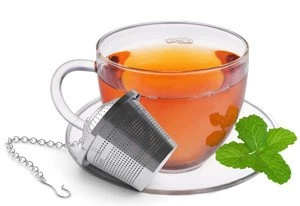 Perfect Strainer for Loose Leaf Tea