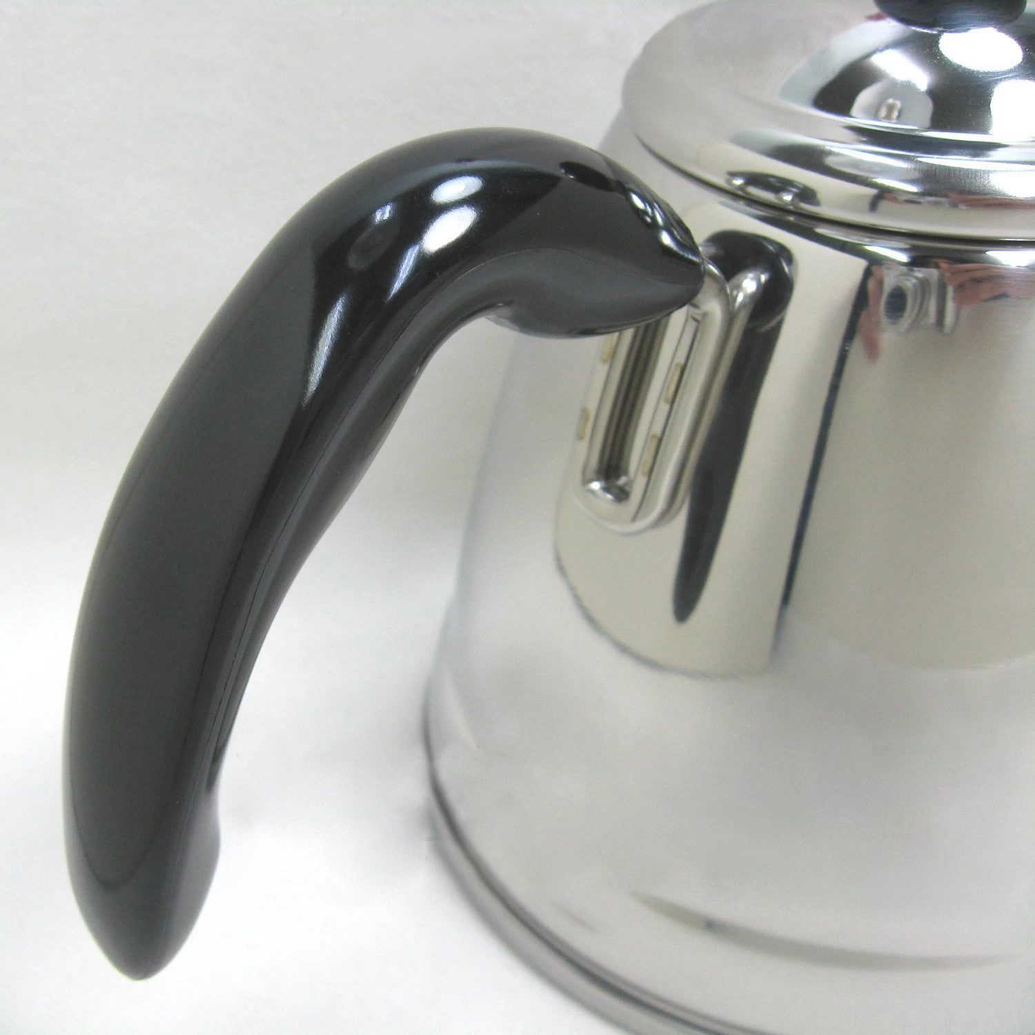 Reliable Quality Stainless Steel Tea Coffee Kettle Gooseneck Thin Spout for Pour Over Coffee
