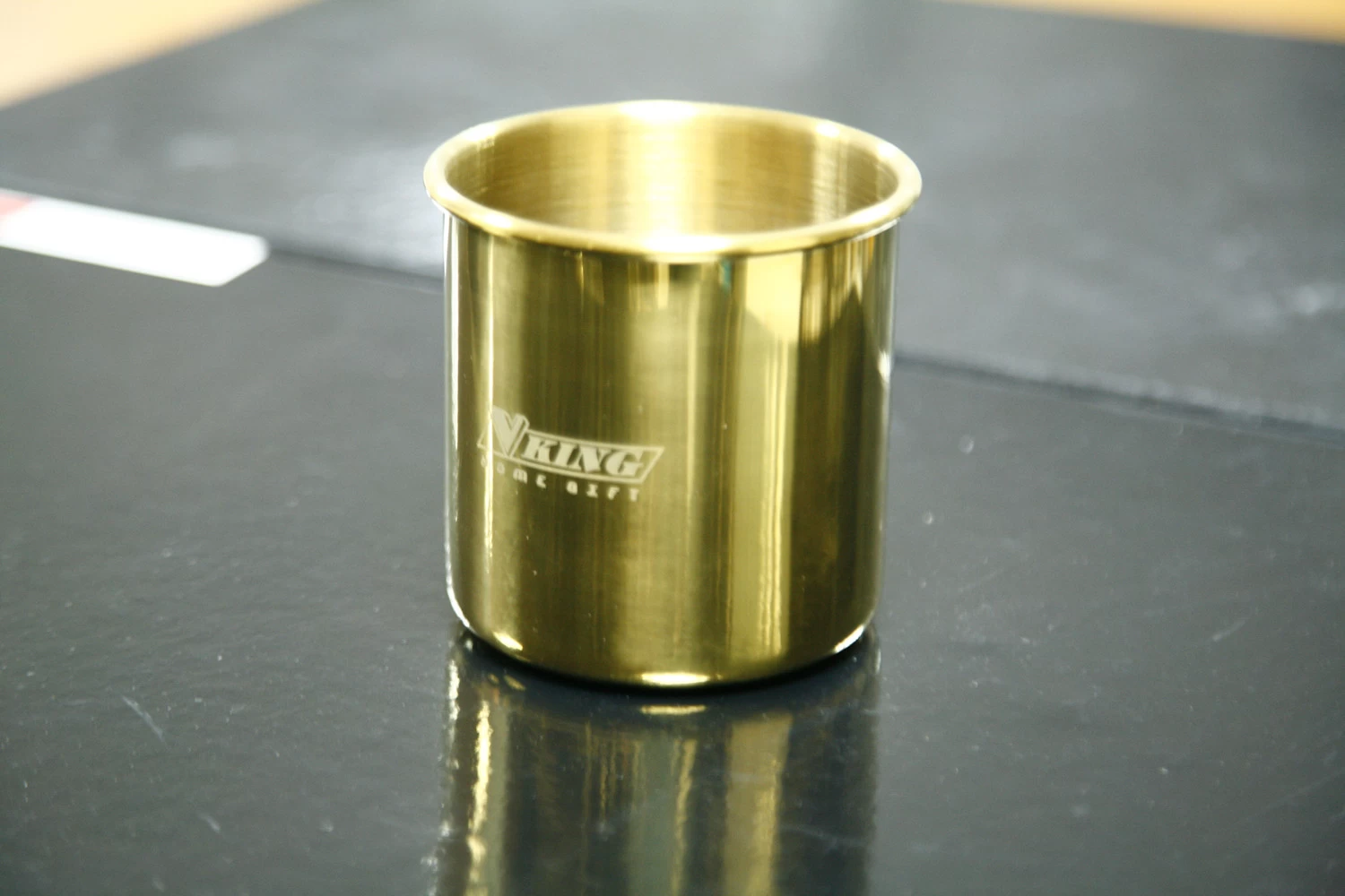 Rose Gold Plated Cup Stainless steel Copper Mug