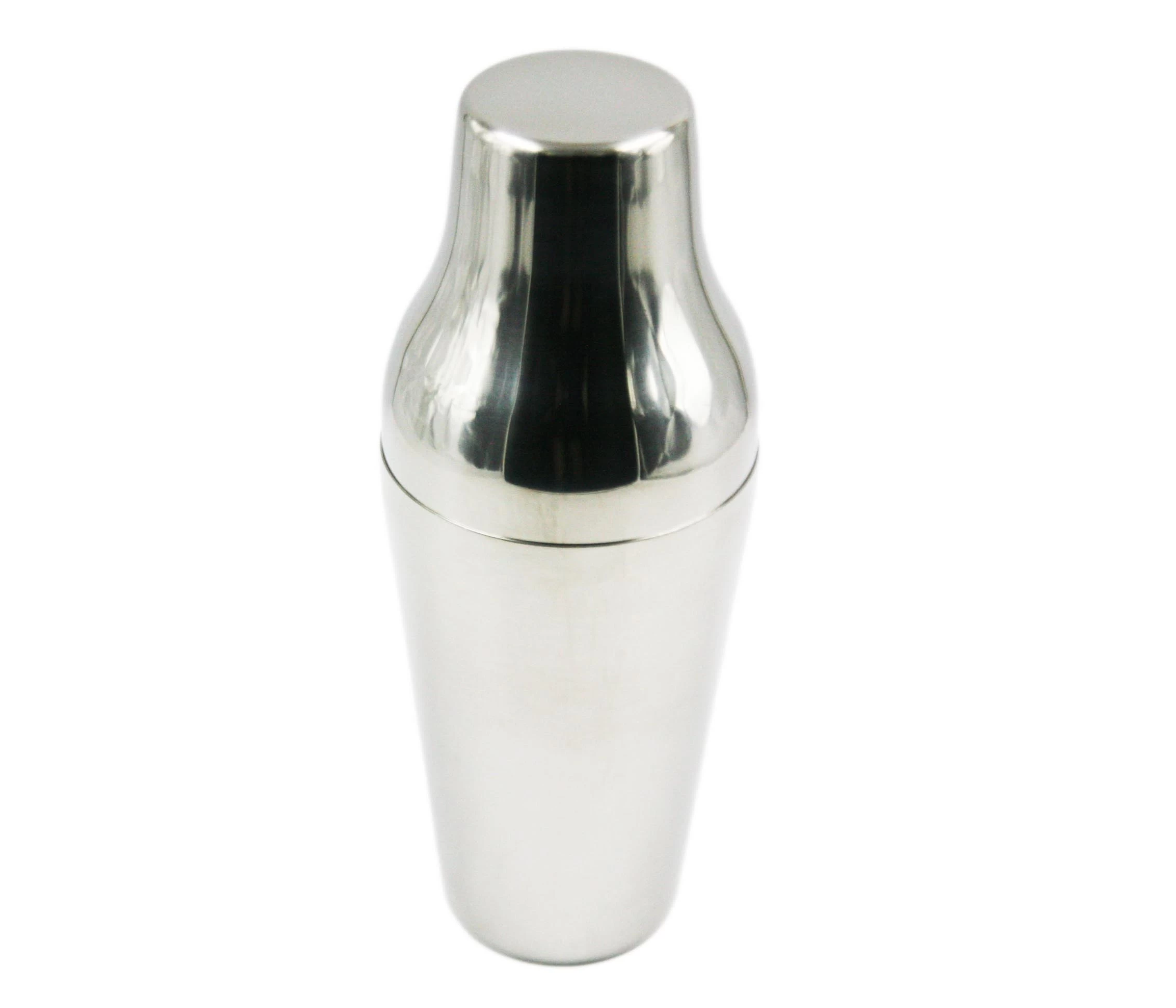 Simple style  0.75L Stainless steel French Cocktail Shaker Barware EB-B57