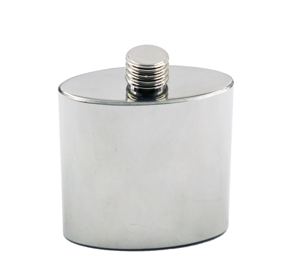 Simple style Stainless steel  Hip Flask Wine bottle EB-HF008