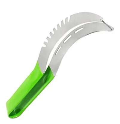 Stainless steel watermelon slicer from China Stainless steel Barware factory