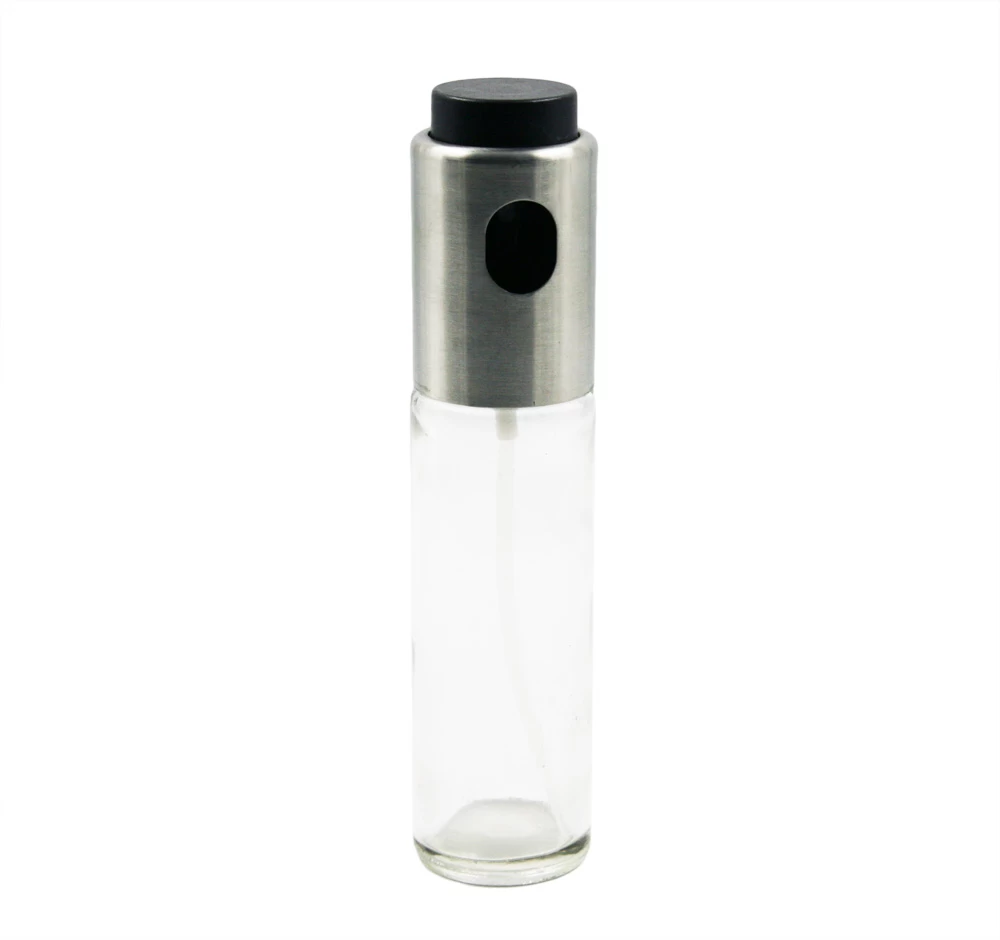 Stainless Steel Arcylic Spray Oil Bottle EB-OB14