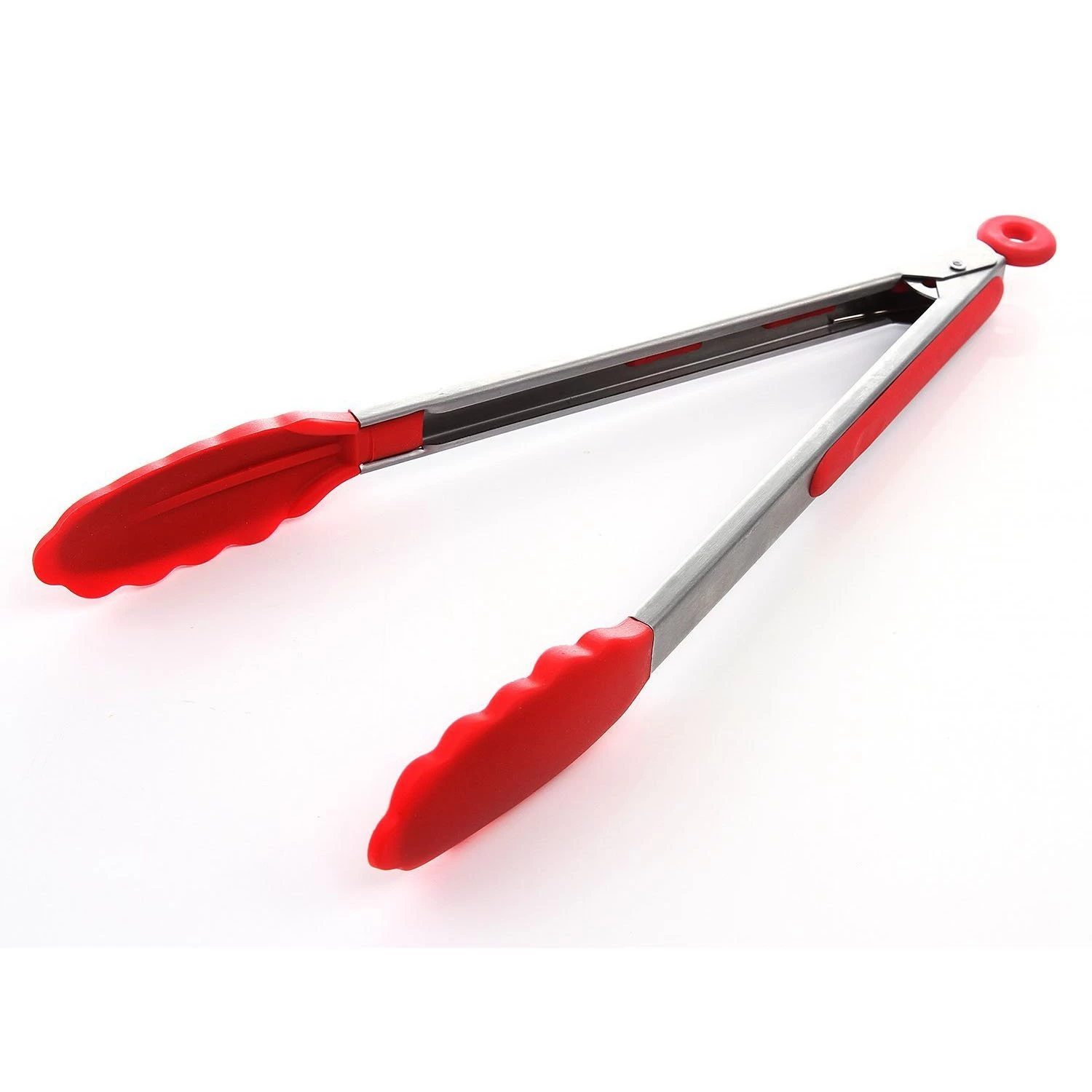 Stainless Steel BBQ tongs come from China Stainless steel Barware factory