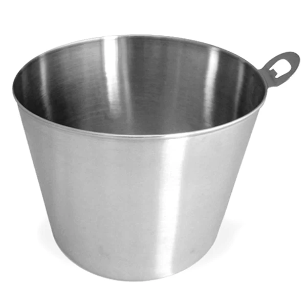 Stainless Steel Beer Bucket with Integral OpenerEB-BC39