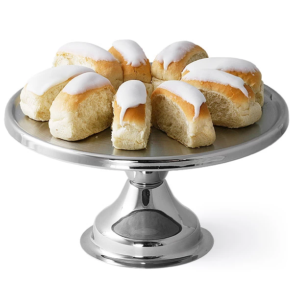 Stainless Steel Cake Stand Cake Plate Cake Tray