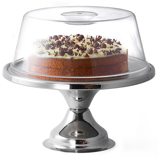 Stainless Steel Cake Stand Cake Plate Cake Tray