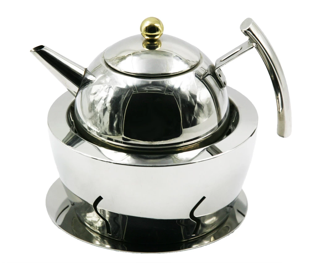 Stainless Steel Coffee Pot Teapot Set EB-T48