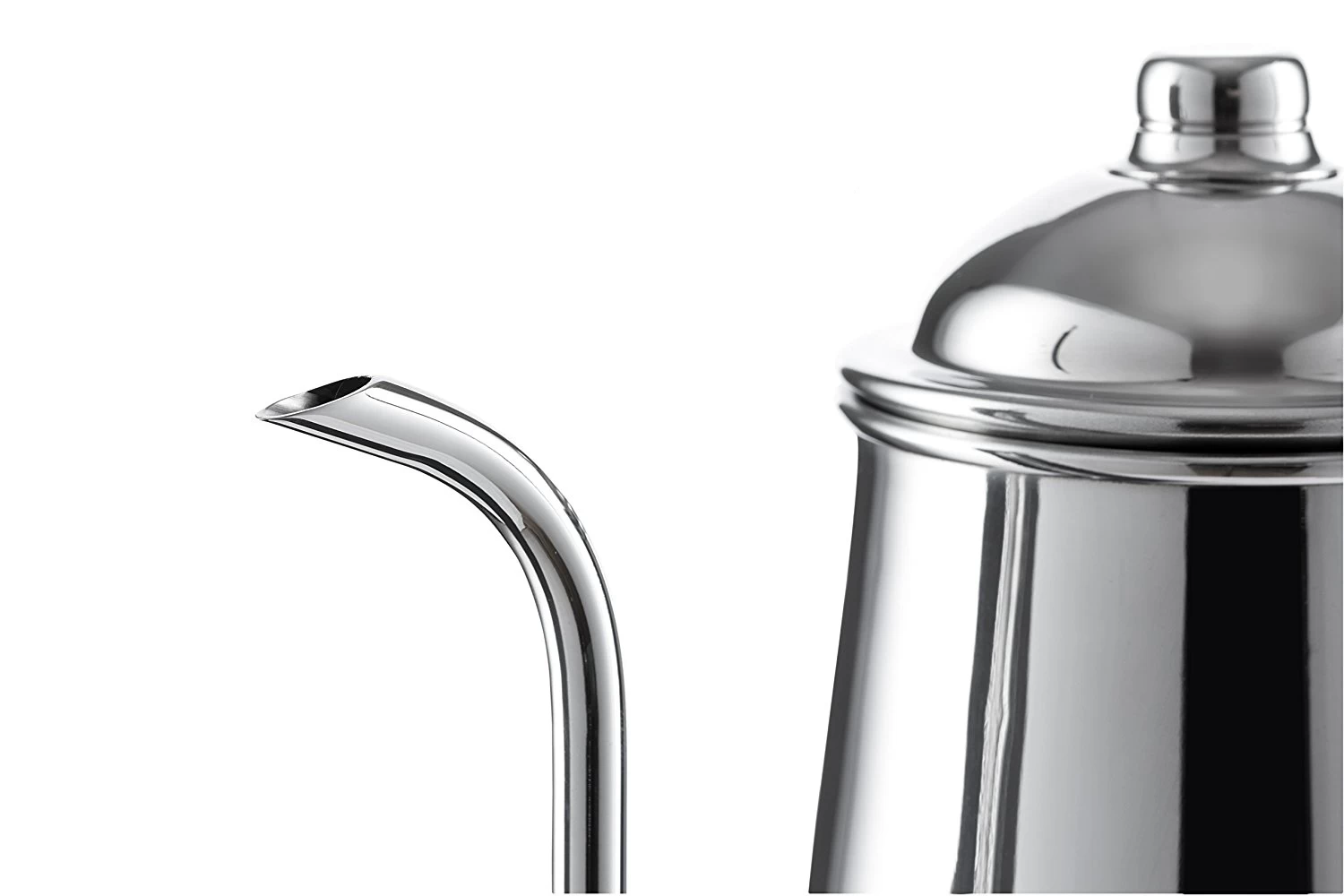 Stainless Steel  Coffee pot wholesales, China Coffee pot company, rainbow coffee pot manufacturer china