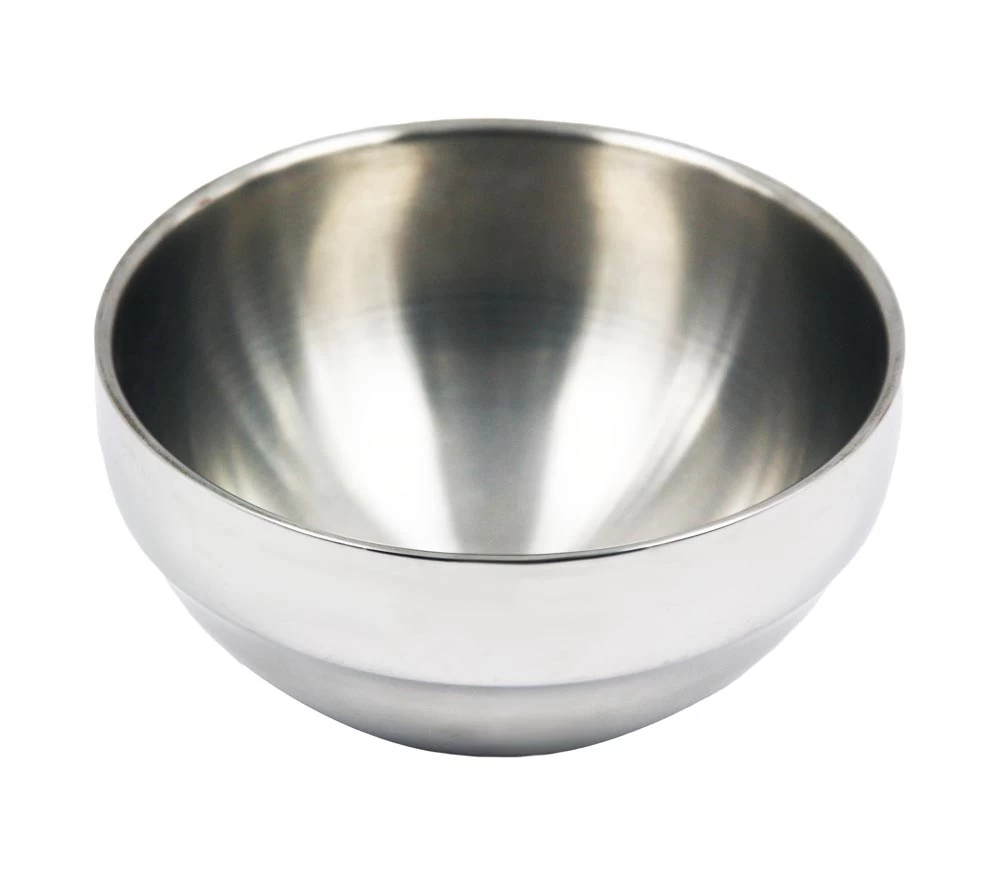 Stainless Steel Double Layer Salad Bowl Mixing Bowl EB-GL34