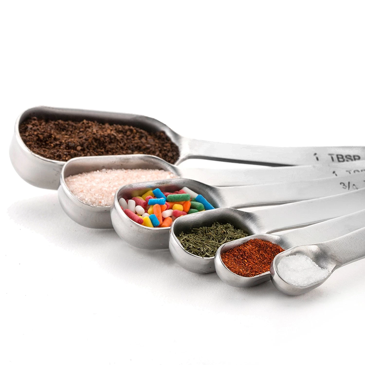 Stainless Steel Mearsuring Spoon china, oem Stainless Steel Mearsuring Spoon
