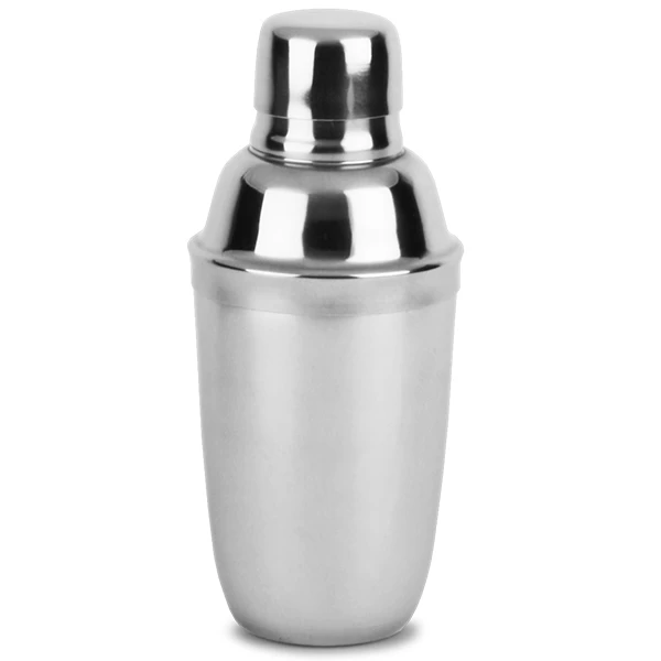 Stainless Steel Cocktail Gift Set, Stainless Steel Mini Cocktail Shaker 250ML