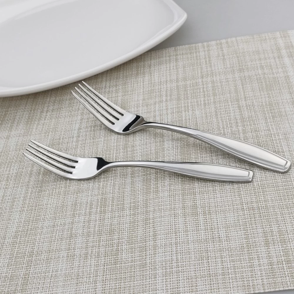 Stainless Steel Mirror Polished Flatware Set