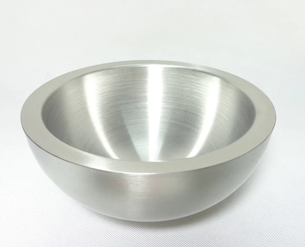 Stainless Steel Mixing Bowl Double Layer Salad Bowl EB-GL30