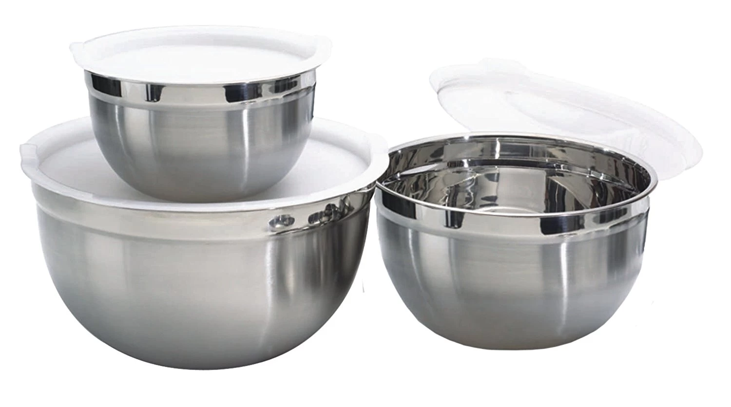 Stainless Steel Mixing Bowl manufacturer, china Stainless Steel Housewares on sales