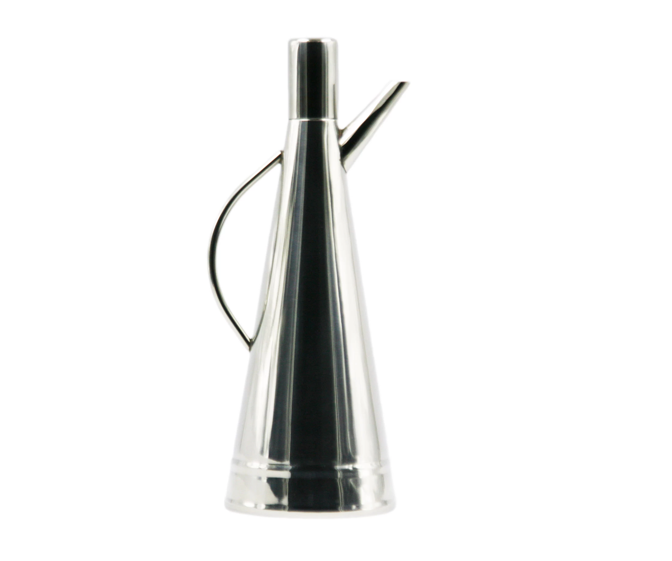 Stainless Steel Oil Pot Oil Can Vinegar Bottle Kitchenware EB-OB11