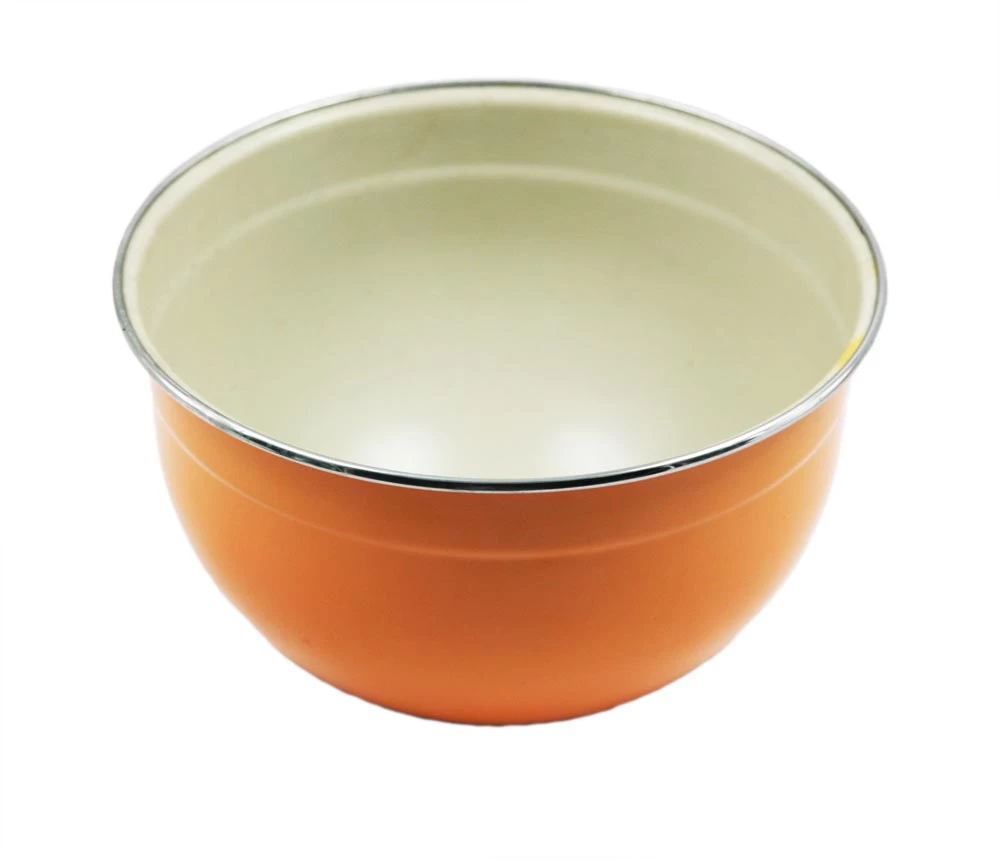 Stainless Steel Salad Bowl Mixing Bowl Fruit Basket EB-GL19K