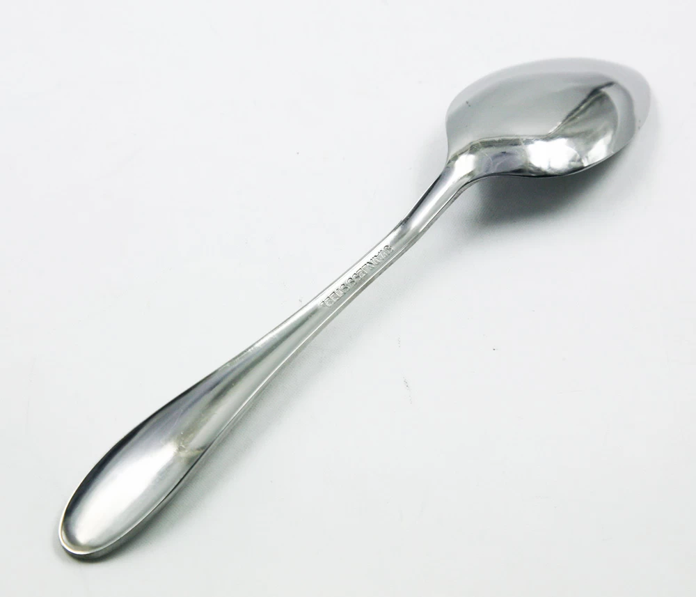 Stainless Steel Soup Spoon Meal Spoon EB-TW59