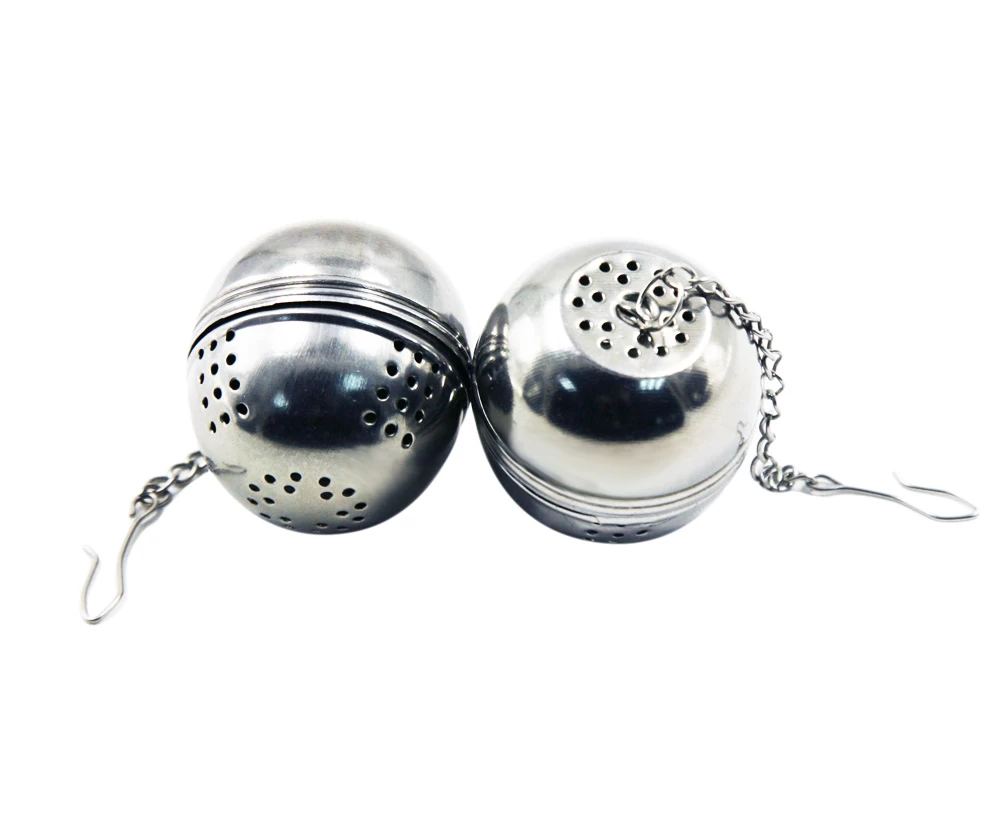 Stainless Steel Tea Ball Tea Strainer Infuser Filter EB-Z33
